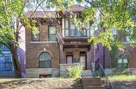 4372-4376 Forest Park Ave in St. Louis, MO - Building Photo