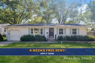 3617 NE 47th St in Kansas City, MO - Building Photo