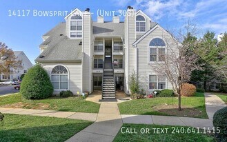 14117 Bowsprit Ln in Laurel, MD - Building Photo