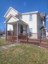 924 W 5th St in Anderson, IN - Building Photo