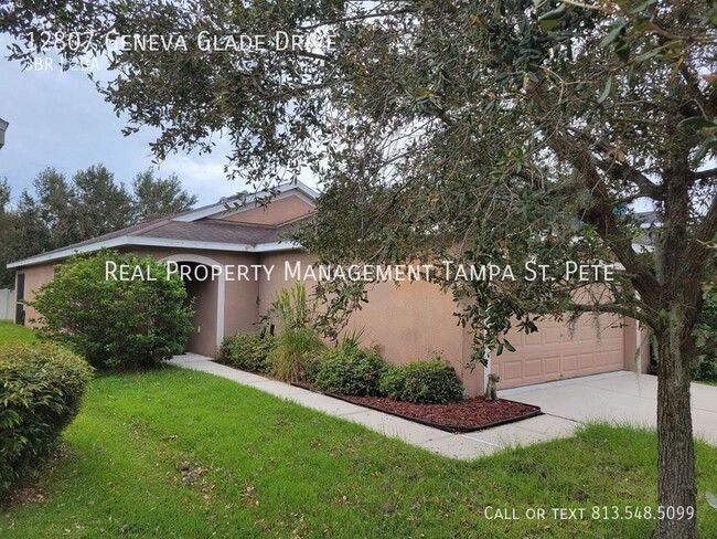 12807 Geneva Glade Dr in Riverview, FL - Building Photo - Building Photo