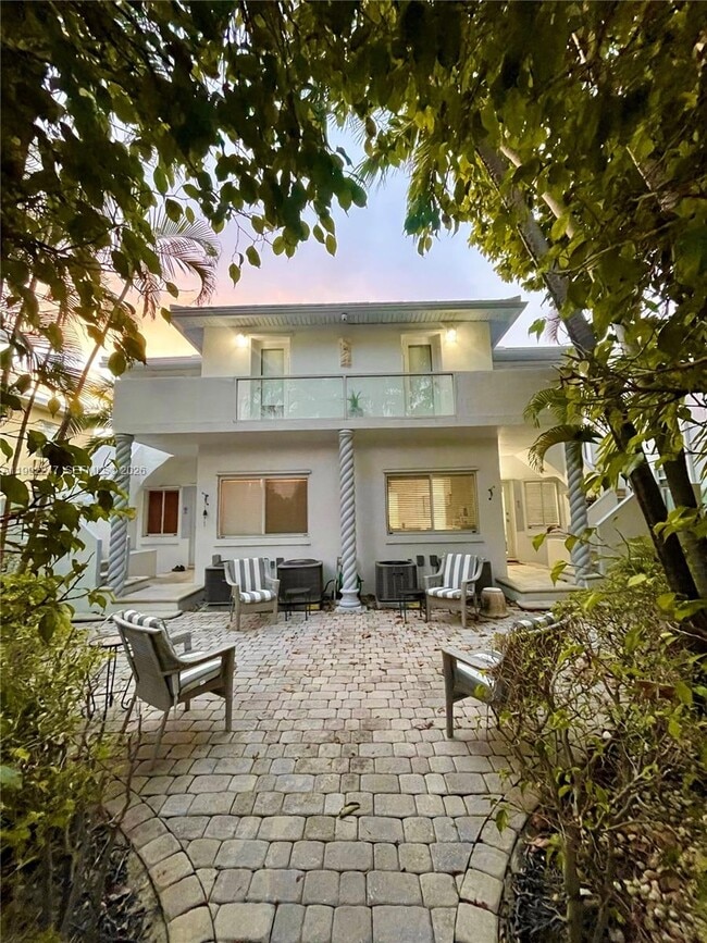 property at 8036 Harding Ave