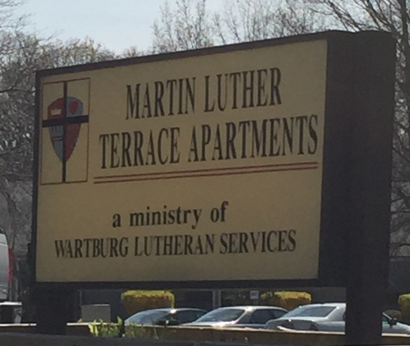 Martin Luther Terrace Apartments