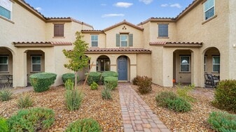 3193 Brynley Ave in Henderson, NV - Building Photo