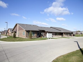 The Cottages at Johnston Commons in Johnston, IA - Building Photo - Building Photo