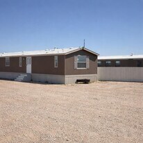 14574 W 3rd St in Odessa, TX - Building Photo