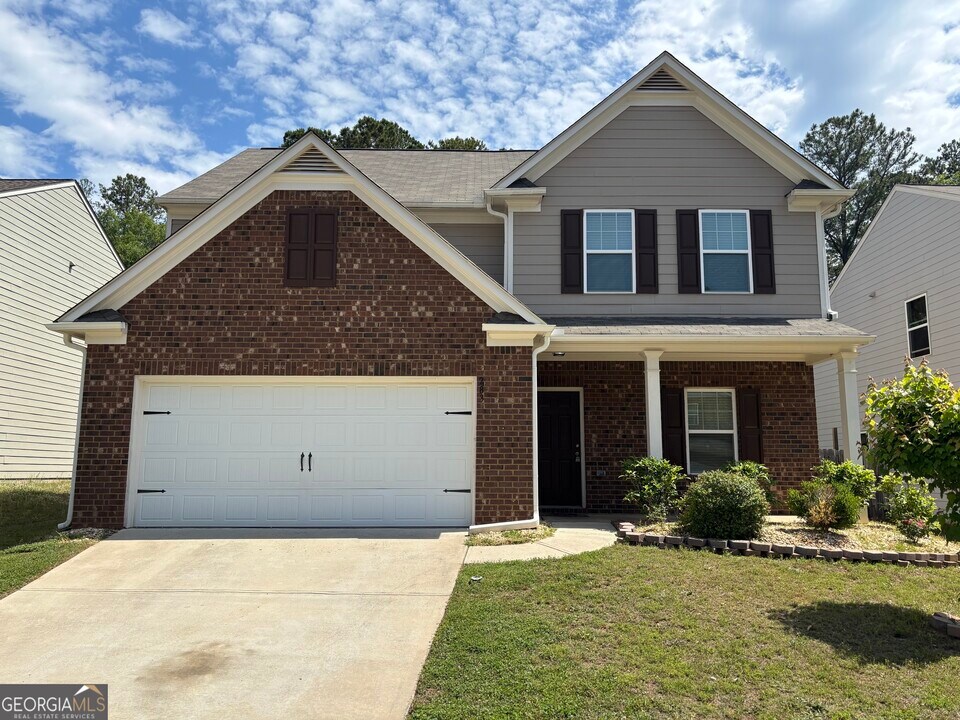 283 Morning Dr in Athens, GA - Building Photo