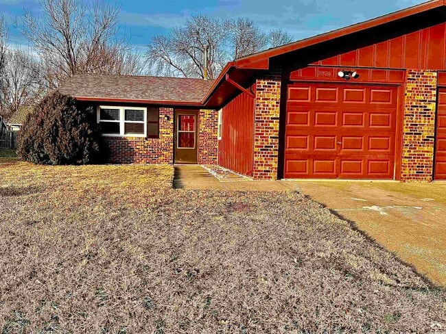 property at 3710 Brush Creek Dr