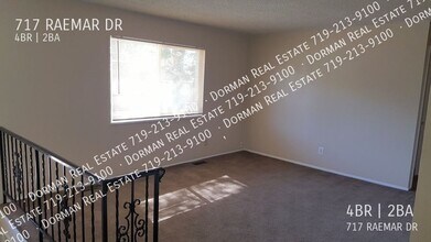 717 Raemar Dr in Colorado Springs, CO - Building Photo - Building Photo