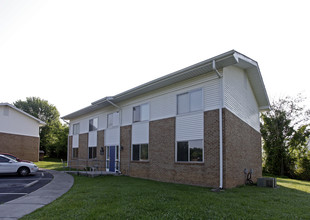 Bicentennial Apartments in Maynardville, TN - Foto de edificio - Building Photo