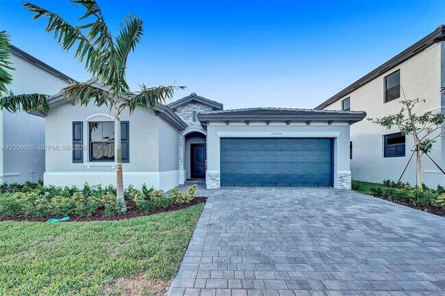 property at 13417 SW 285th St
