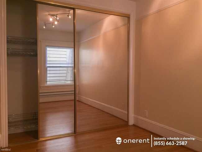 624 Shrader St-Unit -Unit 3 in San Francisco, CA - Foto de edificio - Building Photo