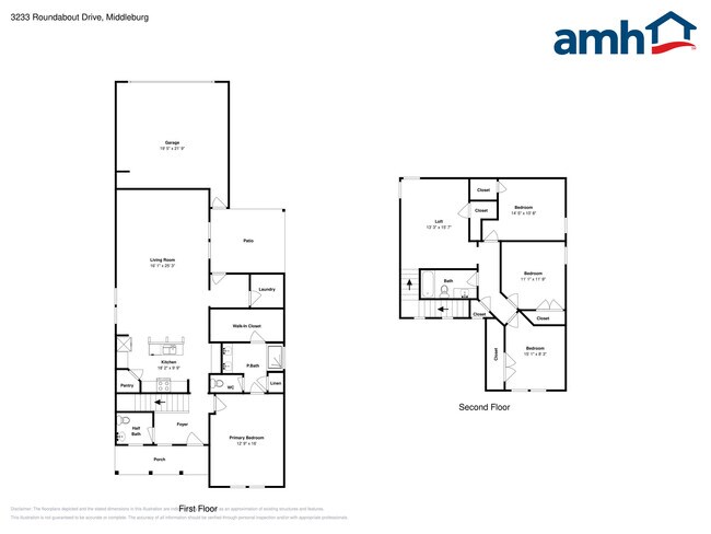 3233 Roundabout Dr in Middleburg, FL - Building Photo - Building Photo