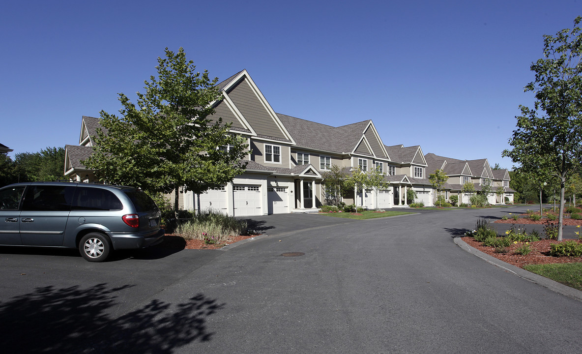 The Villages at Old County Road in Sudbury, MA - Building Photo