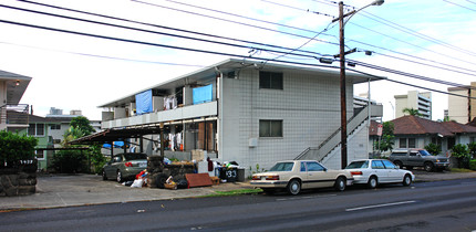 1433 Pensacola St in Honolulu, HI - Building Photo - Building Photo