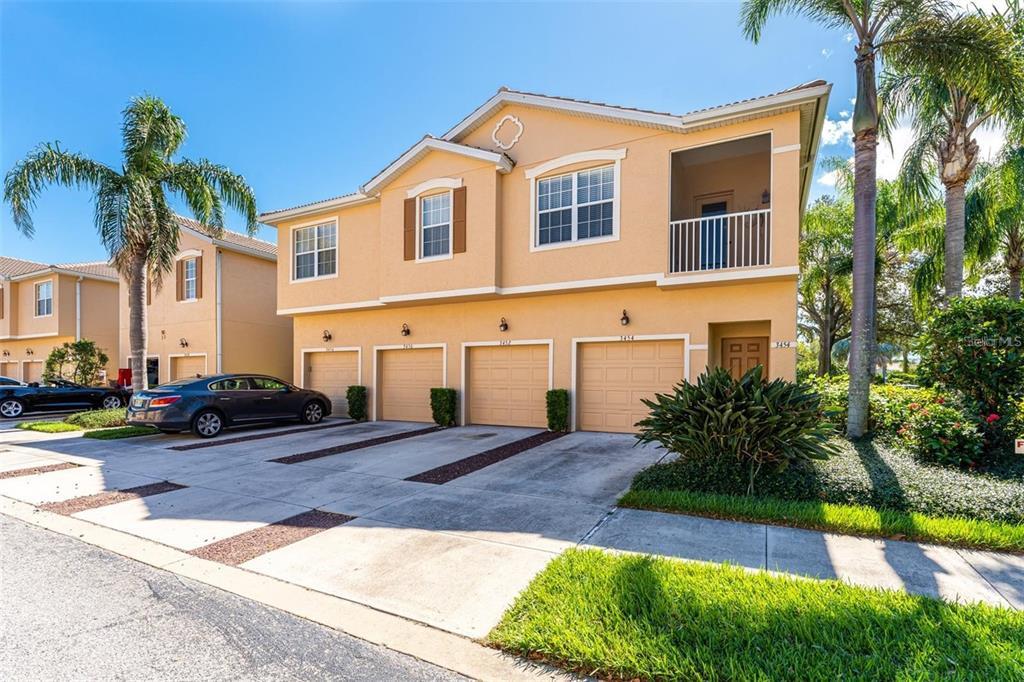 3450 Parkridge Cir in Sarasota, FL - Building Photo