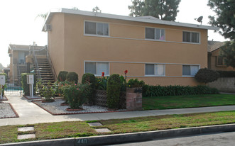 440 E Algrove St Apartments