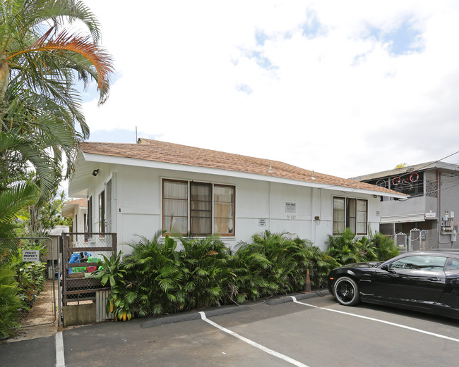 94-823 Awanei St in Waipahu, HI - Foto de edificio - Building Photo