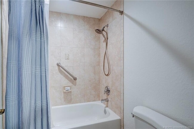 property at 3541 NE Ocean Blvd