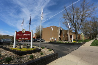 Eagle's Landing in Kent, OH - Foto de edificio - Building Photo