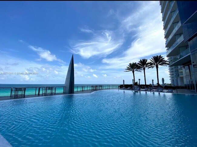 property at 17121 Collins Ave