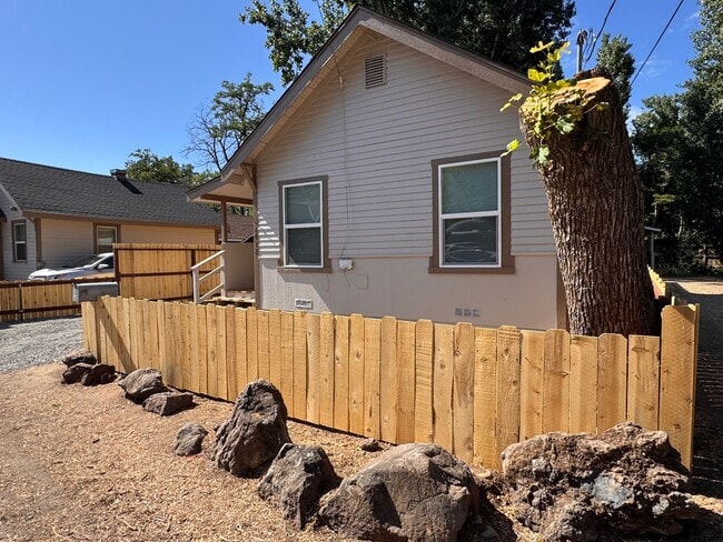 property at 1412 Cornell St