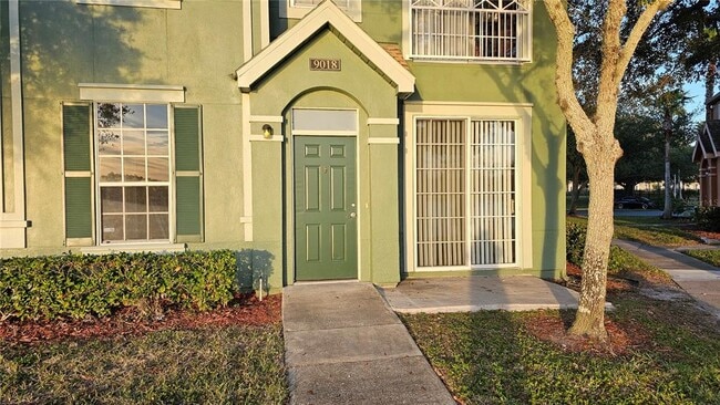 property at 9018 Lake Chase Island Way
