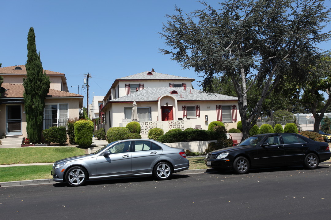 1501 Washington Ave in Santa Monica, CA - Building Photo