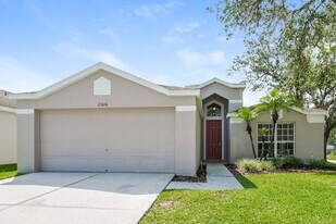 26646 Middleground Loop in Zephyrhills, FL - Building Photo