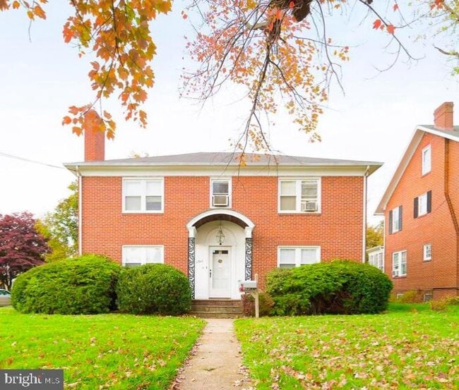 property at 1311 N Market St