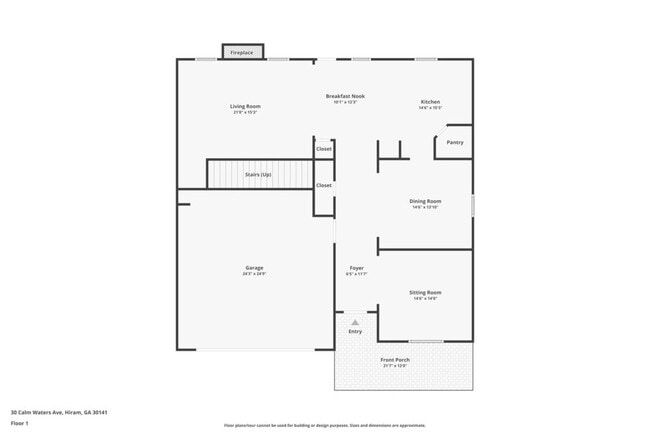 30 Calm Waters Ave in Hiram, GA - Building Photo - Building Photo