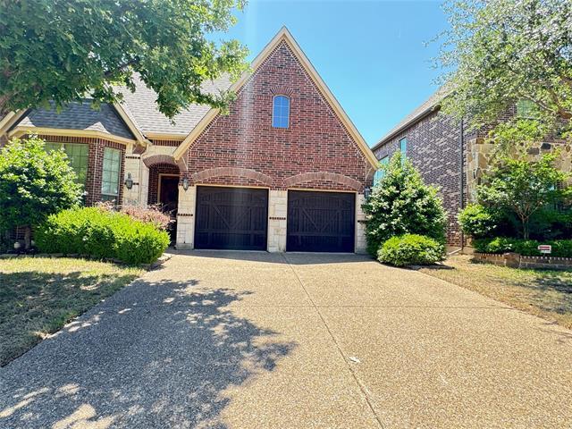 4616 Vista Grande Dr in Plano, TX - Building Photo