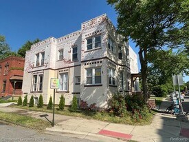 4207 4th St in Detroit, MI - Building Photo