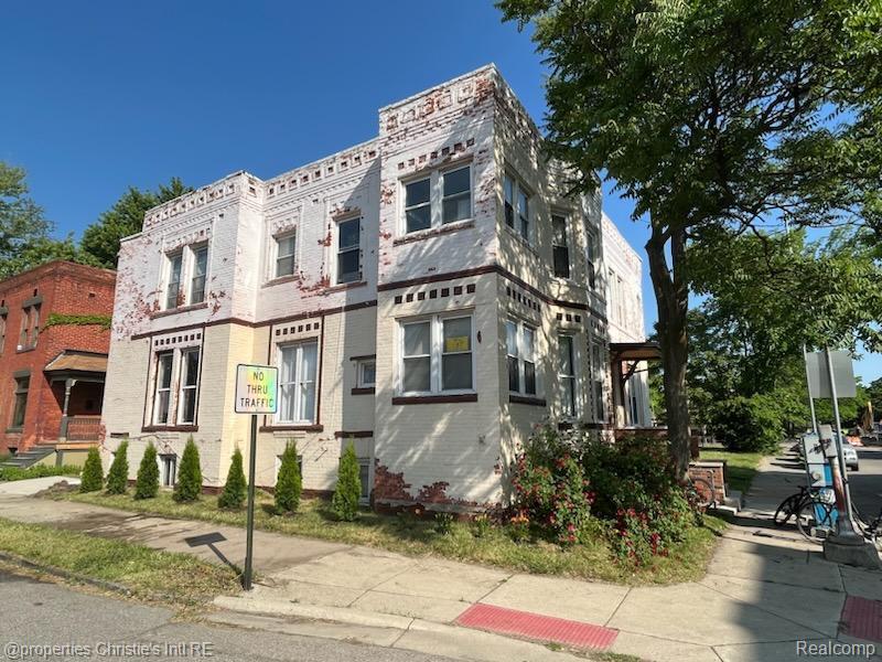 4207 4th St in Detroit, MI - Building Photo