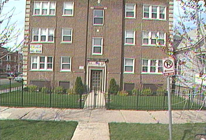 2900 N Talman Ave in Chicago, IL - Foto de edificio