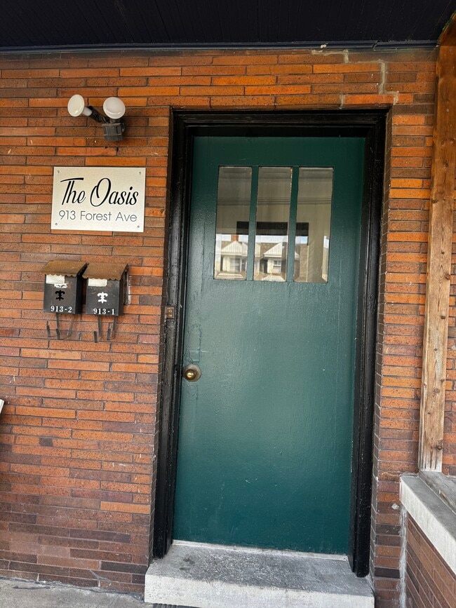 property at 913 Forest Ave