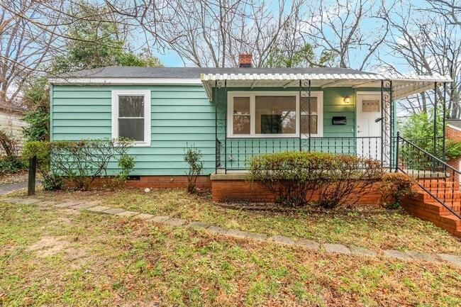 property at 810 Cox Ave