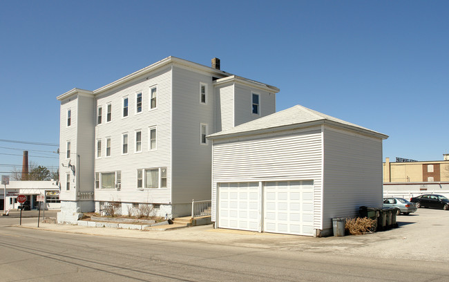 259 Wilson St in Manchester, NH - Building Photo - Building Photo