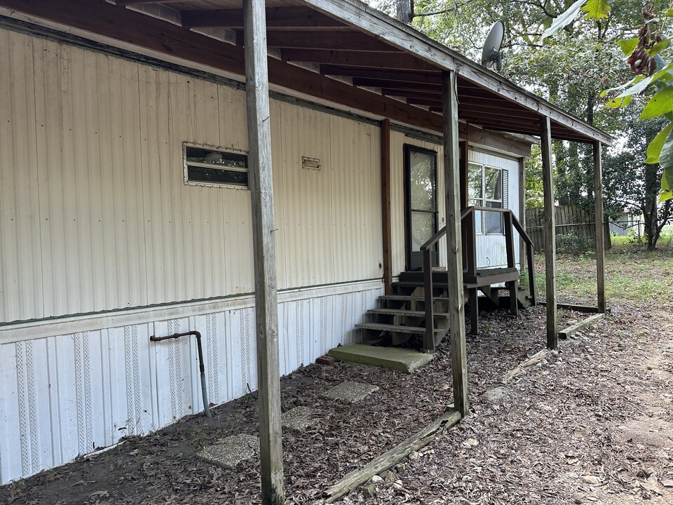 297 Babbs Dr in Hot Springs, AR - Building Photo