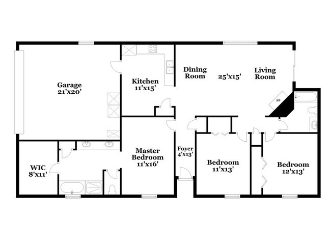 1946 Running River Rd in Jacksonville, FL - Building Photo - Building Photo