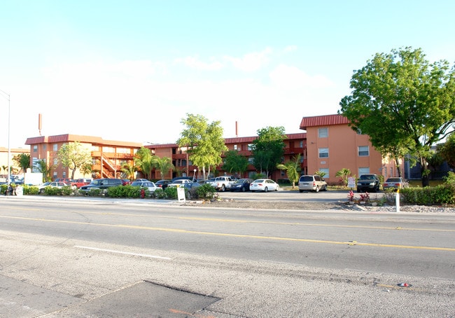 Fairfield Park Apartments