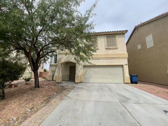 5936 Wood Petal St in Las Vegas, NV - Foto de edificio - Building Photo