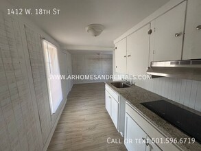 1412 W 18th St in North Little Rock, AR - Building Photo - Building Photo