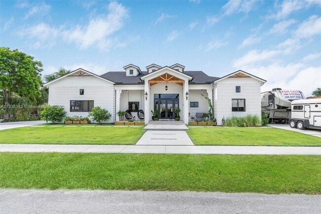 property at 9291 SW 88th St
