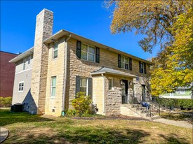 606 S Fess Ave in Bloomington, IN - Building Photo