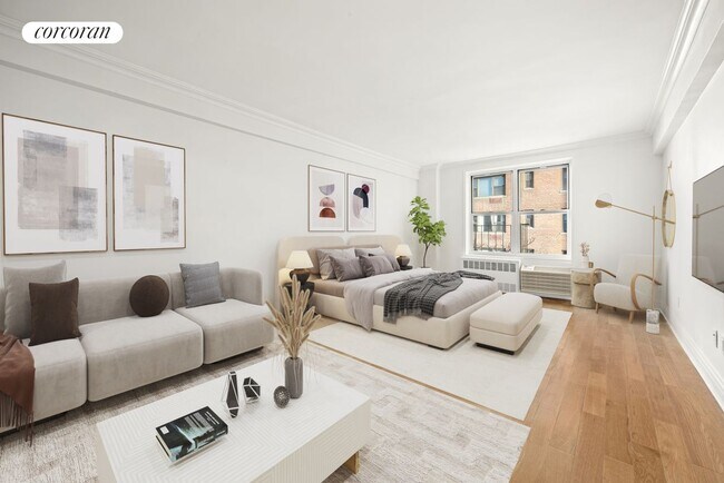 401 W 56th St in New York, NY - Foto de edificio - Building Photo