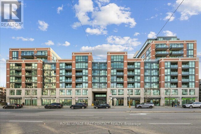 525 Wilson Ave in Toronto, ON - Building Photo - Building Photo