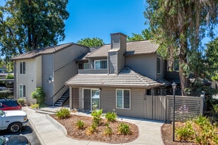 Baywoods in Antioch, CA - Building Photo