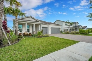 1113 Trace Way in Wellington, FL - Building Photo