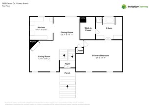 5622 Elwood Cir in Flowery Branch, GA - Building Photo - Building Photo